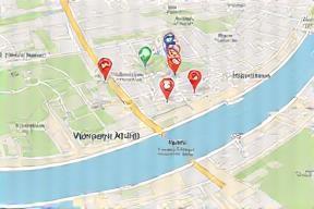 Map location of AnkaTech Solutions office