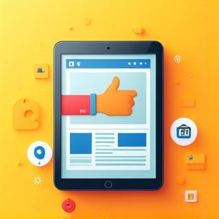 Social sharing icon highlighted